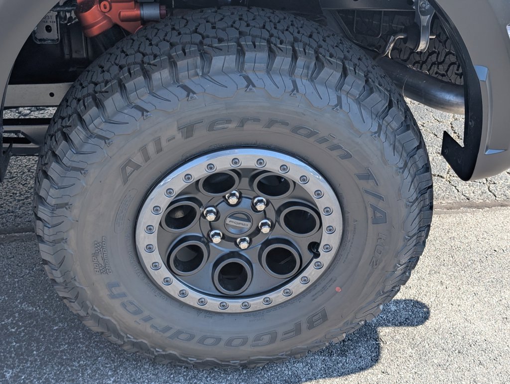 New 2026 Ford F150 Raptor AWD/4WD image 32