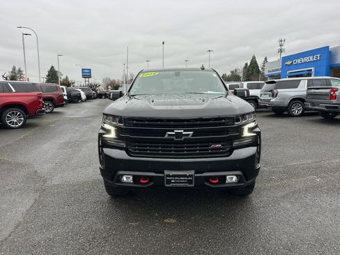 Used 2022 Chevrolet Silverado 1500 LT Trail Boss w/ Safety Package image 8
