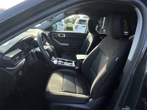 Certified 2023 Ford Explorer XLT image 6