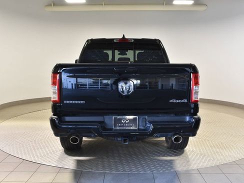 Used 2021 RAM 1500 Big Horn image 7