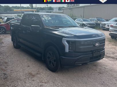 Used 2022 Ford F150 Lightning Lariat w/ Equipment Group 511A High