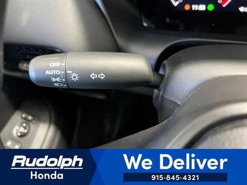 New 2027 Honda HR-V LX image 37