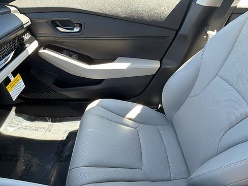 New 2026 Honda Accord Touring image 12