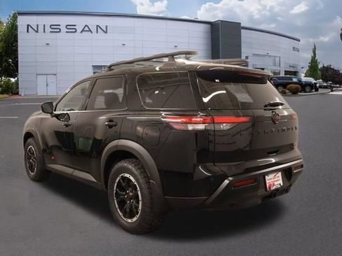 New 2026 Nissan Pathfinder Rock Creek w/ Rock Creek Premium Package AWD/4WD image 5