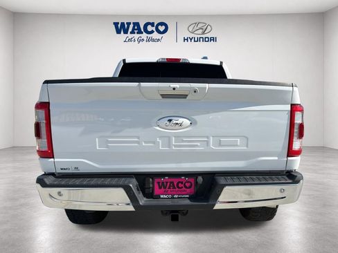 Used 2023 Ford F150 Lariat w/ Equipment Group 502A High AWD/4WD image 11