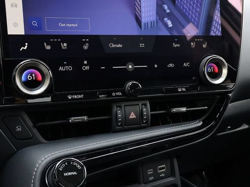 New 2026 Lexus NX 450h+ AWD w/ Luxury Package image 23