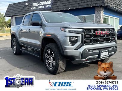 Used 2023 GMC Canyon AT4 w/ AT4 Premium Package
