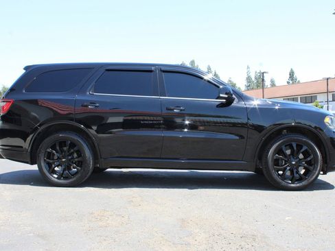 Used 2019 Dodge Durango R/T w/ Blacktop Package RWD image 42