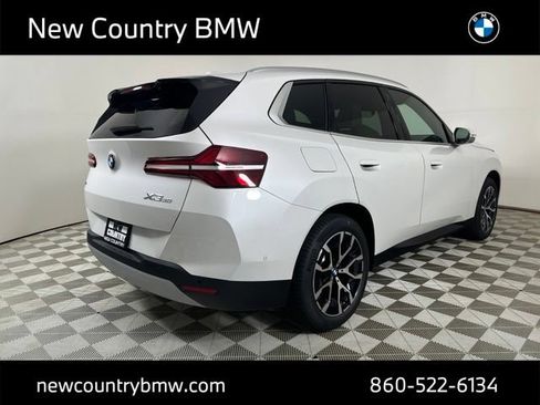New 2026 BMW X3 xDrive30i w/ Convenience Package AWD/4WD image 6