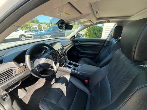 Used 2019 Honda Accord EX-L image 17