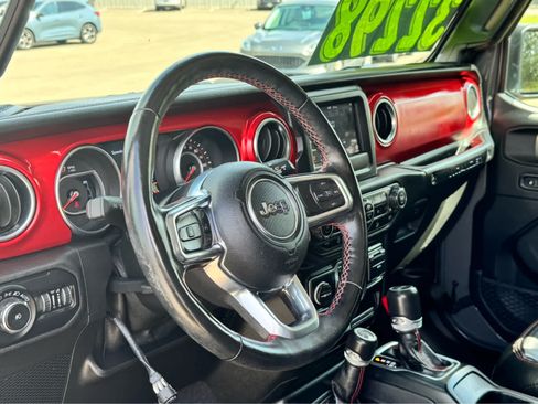 Used 2020 Jeep Wrangler Unlimited Rubicon w/ LED Lighting Group AWD/4WD image 30