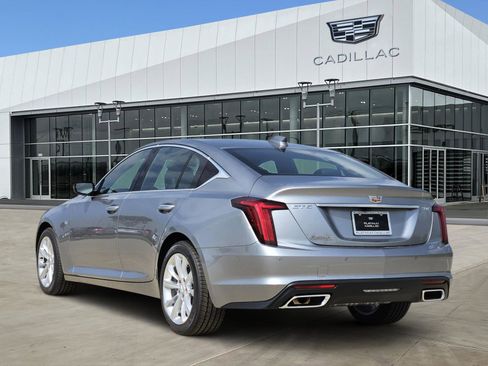 New 2026 Cadillac CT5 Premium Luxury RWD image 4