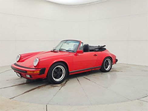 Used 1989 Porsche 911 Carrera image 37