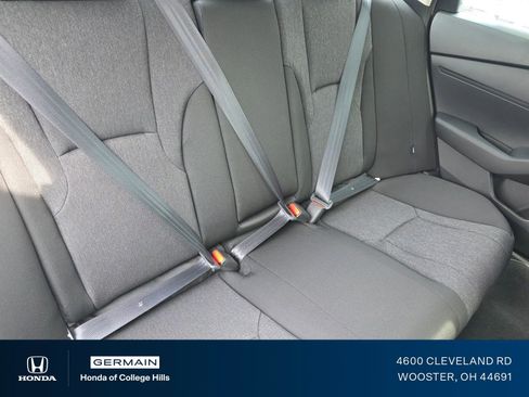 New 2026 Honda Accord LX image 23