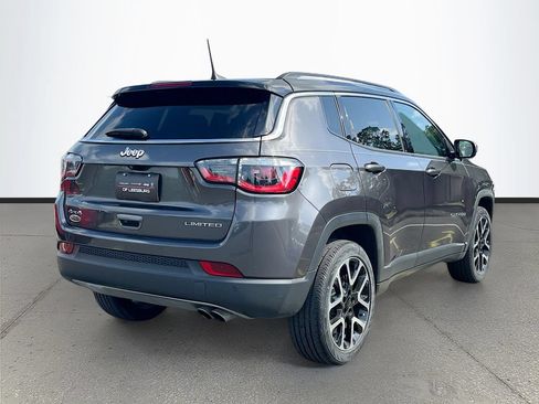 Used 2021 Jeep Compass Limited w/ Elite Exterior Group AWD/4WD image 7