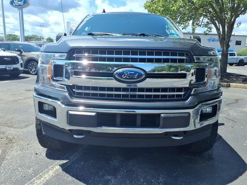 Used 2020 Ford F150 XLT w/ Equipment Group 302A Luxury AWD/4WD image 6