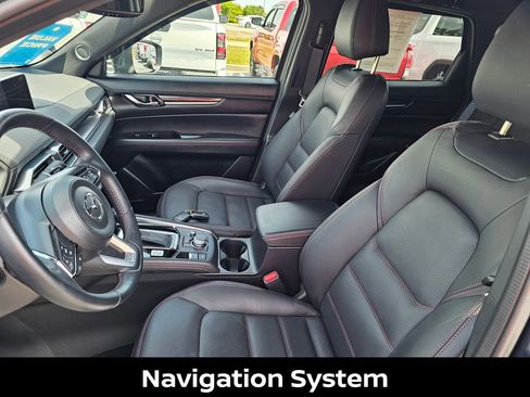 Used 2025 MAZDA CX-5 2.5 Turbo w/ Premium Package image 18