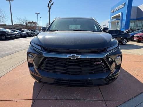 New 2026 Chevrolet Blazer RS image 2