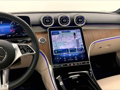 Certified 2023 Mercedes-Benz C 300 Sedan image 26