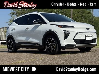 Used 2022 Chevrolet Bolt EUV Premier w/ Sun & Sound Package