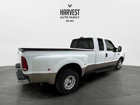 Used 2002 Ford F350 2WD SuperCab DRW Super Duty image 7