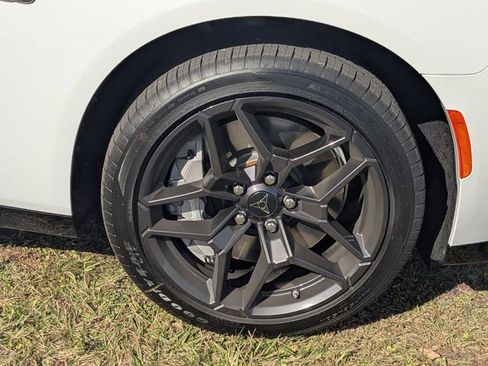 New 2026 Dodge Charger Scat Pack AWD/4WD image 11