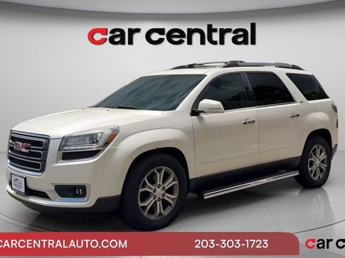 Used 2014 GMC Acadia SLT AWD/4WD image 1