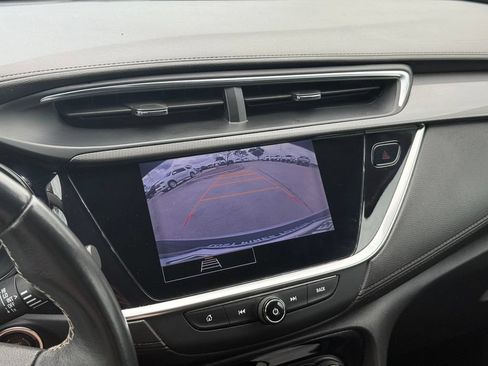 Used 2021 Buick Encore GX Select AWD/4WD image 17