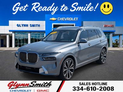 Used 2025 BMW X7 xDrive40i