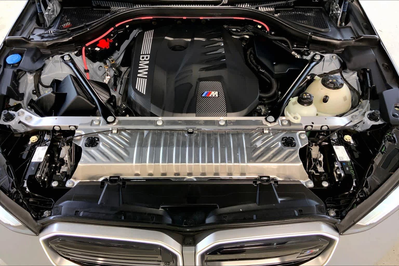 Used 2026 BMW X3 M50 AWD/4WD image 30