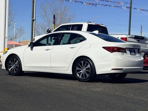 Used 2015 Acura TLX image 34