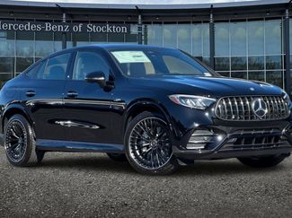 New 2026 Mercedes-Benz GLC 43 AMG 4MATIC Coupe video 2