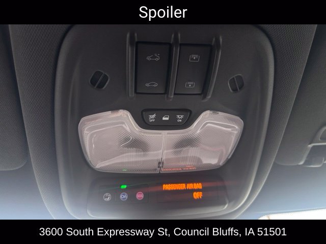 Used 2024 Chevrolet TrailBlazer RS w/ Convenience Package AWD/4WD image 35