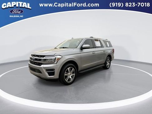 Certified 2024 Ford Expedition Max Limited image 4