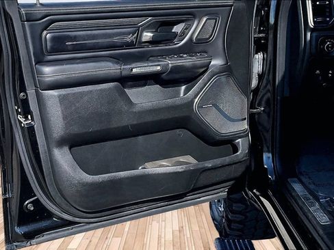 Used 2021 RAM 1500 Limited AWD/4WD image 14