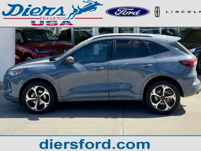 Certified 2023 Ford Escape ST-Line Elite w/ Premium Technology Package