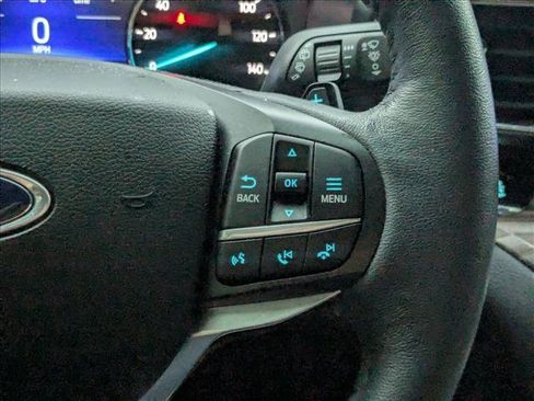 Used 2020 Ford Explorer Limited w/ Class III Trailer Tow Package image 5