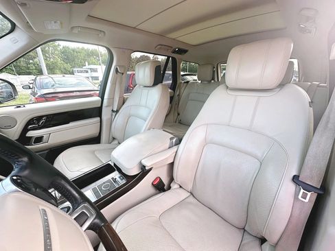 Used 2018 Land Rover Range Rover HSE AWD/4WD image 21