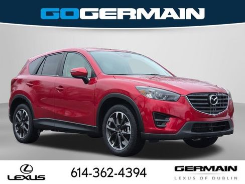 Used 2016 MAZDA CX-5 Grand Touring image 8