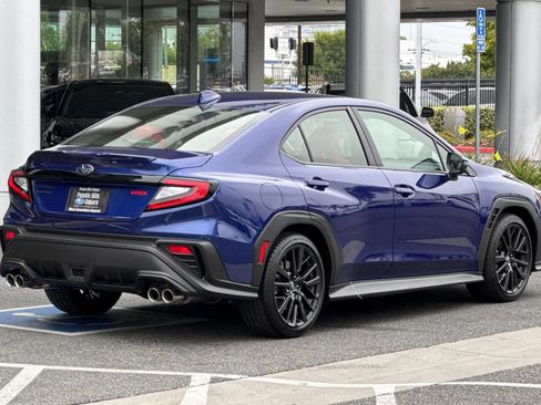 New 2026 Subaru WRX GT AWD/4WD image 4