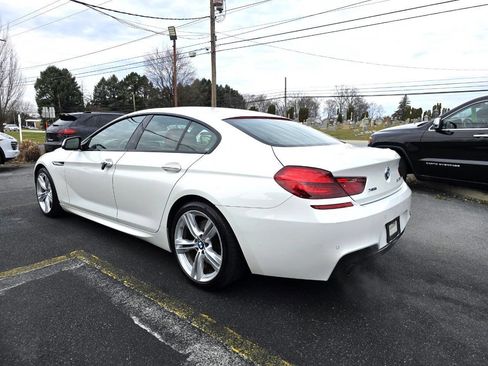 Used 2015 BMW 640i Gran Coupe xDrive w/ M Sport Edition image 6