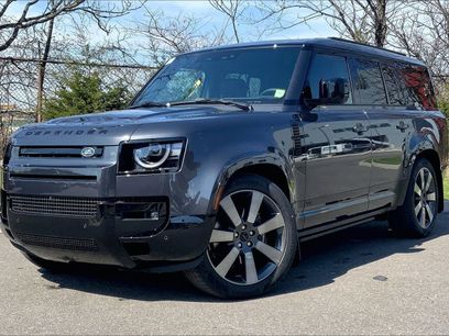 New 2026 Land Rover Defender 130 V8