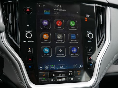 Certified 2025 Subaru Legacy Premium image 21