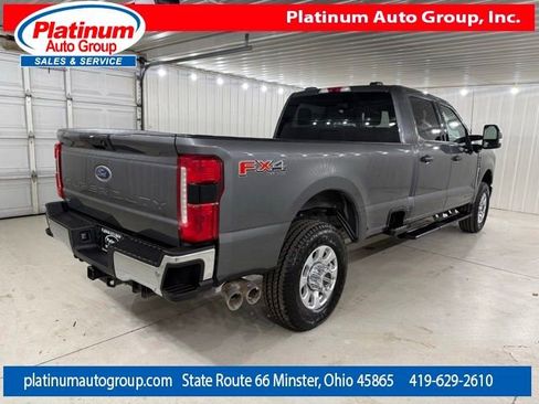 Used 2023 Ford F250 XLT w/ 360-Degree Camera Package AWD/4WD image 5