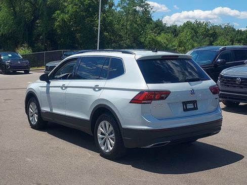 Used 2019 Volkswagen Tiguan SE w/ 3rd Row Seat Package AWD/4WD image 5
