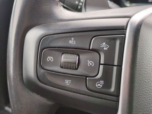 Used 2023 GMC Sierra 1500 SLT w/ SLT Convenience Package AWD/4WD image 22