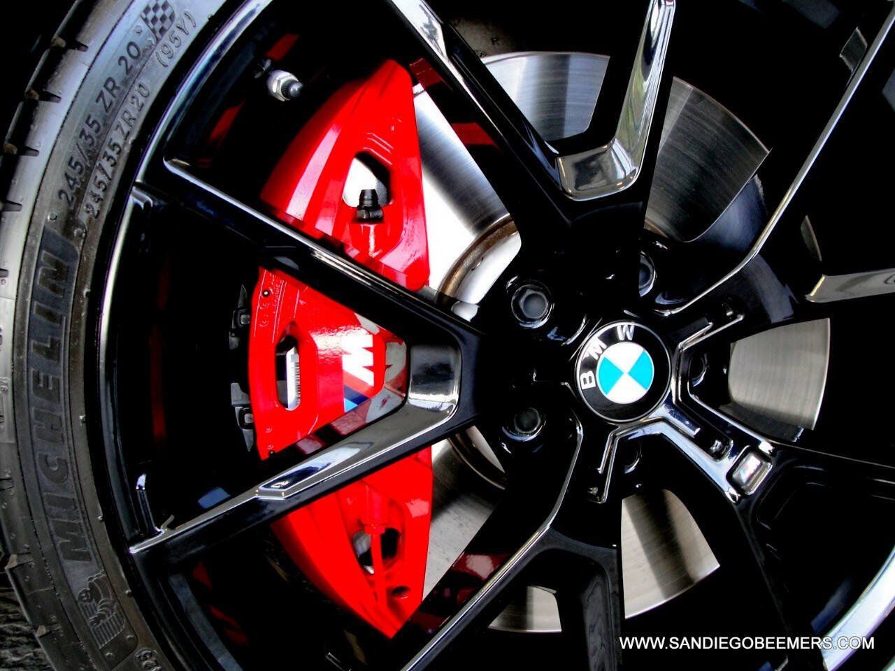 Used 2023 BMW 540i w/ M Sport Package RWD image 2