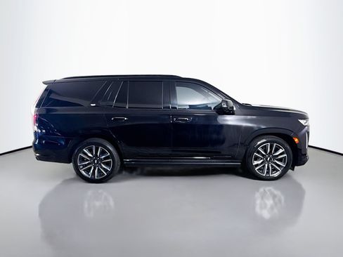Used 2024 Cadillac Escalade Sport Platinum AWD/4WD image 11