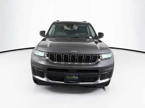 Used 2023 Jeep Grand Cherokee L Limited AWD/4WD image 2