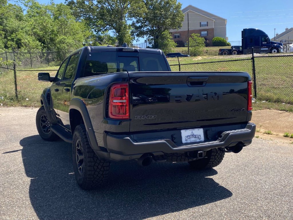 New 2026 RAM 1500 RHO w/ RHO Level 1 Equipment Group AWD/4WD image 33